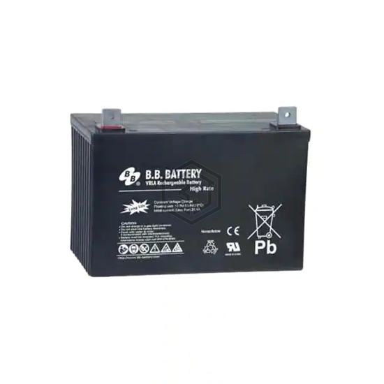 MPL90-12 - B B Battery - Batteries Rechargeable (Secondary)