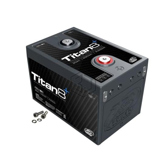 RSV-S5 - XS POWER BATTERIES - Batteries Rechargeable (Secondary)