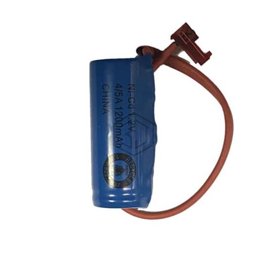 ZB1.2V4/5AN2 - ZEUS Battery Products - Batteries Rechargeable (Secondary)