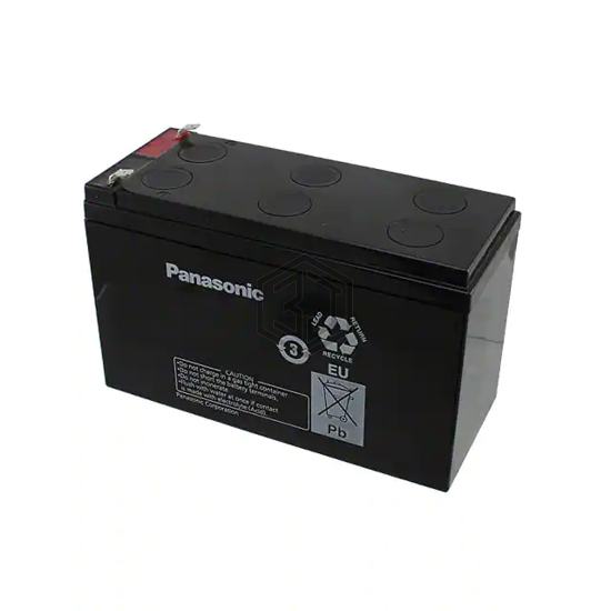 LC-R127R2P - Panasonic - BSG - Batteries Rechargeable (Secondary)