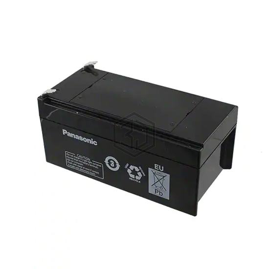 LC-R123R4P - Panasonic - BSG - Batteries Rechargeable (Secondary)