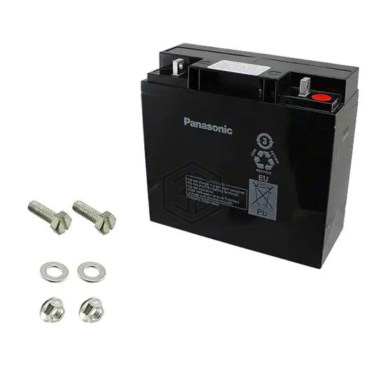 LC-RD1217P - Panasonic - BSG - Batteries Rechargeable (Secondary)