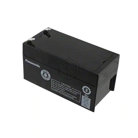 LC-R121R3P - Panasonic - BSG - Batteries Rechargeable (Secondary)
