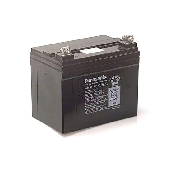 LC-R1233P - Panasonic - BSG - Batteries Rechargeable (Secondary)