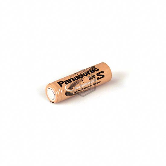 P-80AAS/A5 - Panasonic - BSG - Batteries Rechargeable (Secondary)