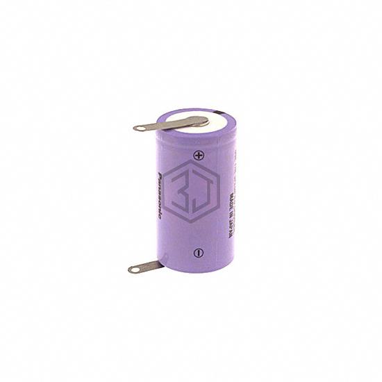 P-500DR/A04-1 - Panasonic - BSG - Batteries Rechargeable (Secondary)