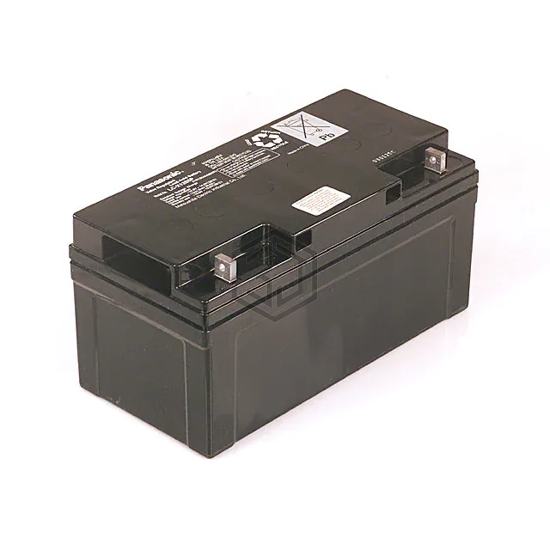 LC-X1265P - Panasonic - BSG - Batteries Rechargeable (Secondary)