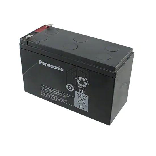 UP-VW1245P1 - Panasonic - BSG - Batteries Rechargeable (Secondary)
