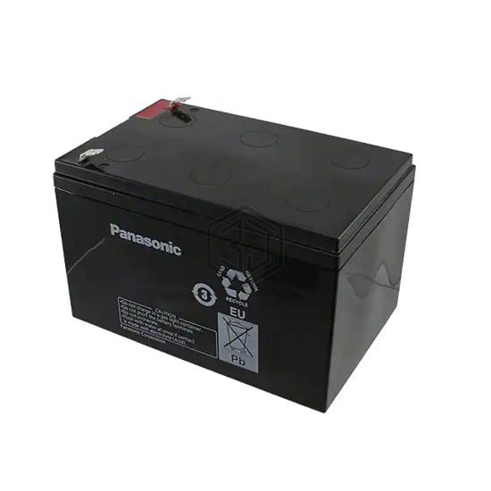 LC-RA1212P1 - Panasonic - BSG - Batteries Rechargeable (Secondary)