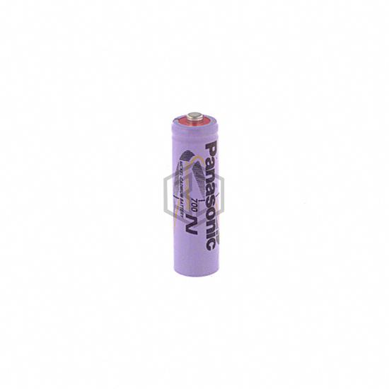 P-70AAR/D1B - Panasonic - BSG - Batteries Rechargeable (Secondary)