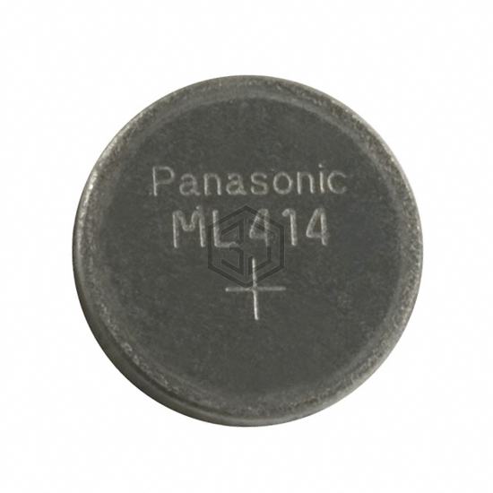 ML414S/ZT - Panasonic - BSG - Batteries Rechargeable (Secondary)