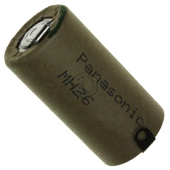 HHR-260SCPY01T - Panasonic - BSG - Batteries Rechargeable (Secondary)