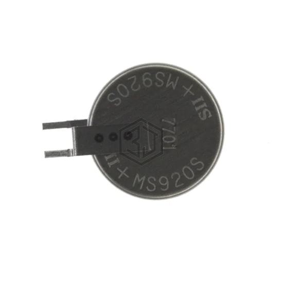 MS920S-FL27E - Seiko Instruments - Batteries Rechargeable (Secondary)