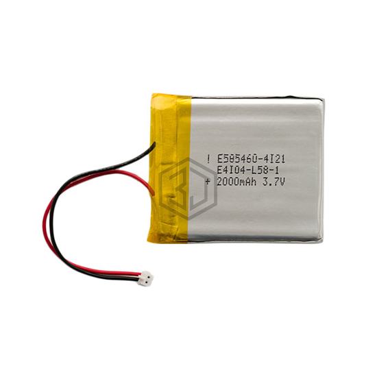 PRT-08483 - SparkFun Electronics - Batteries Rechargeable (Secondary)