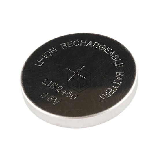 PRT-10319 - SparkFun Electronics - Batteries Rechargeable (Secondary)