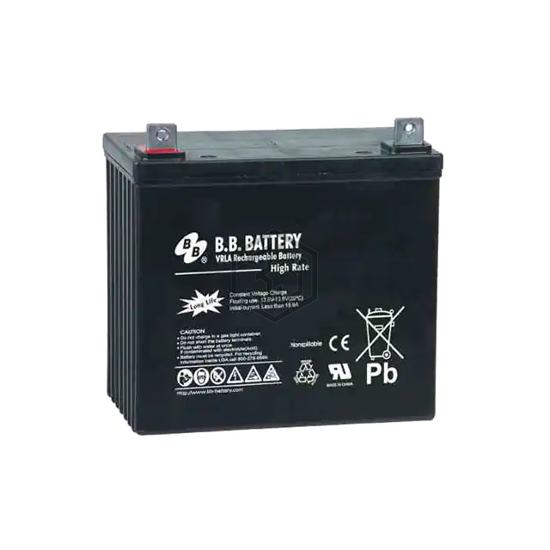 MPL55-12S-B5 - B B Battery - Batteries Rechargeable (Secondary)