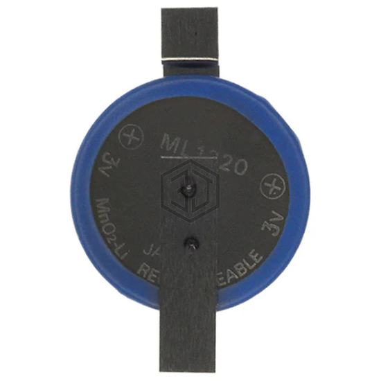 ML1220-TT2 - FDK America, Inc., a member of Fujitsu Group - Batteries Rechargeable (Secondary)