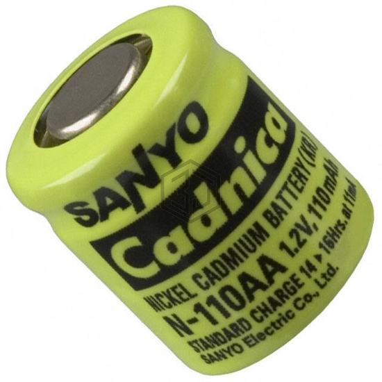 N-110AA - Panasonic - BSG - Batteries Rechargeable (Secondary)