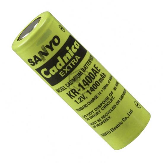 KR-1400AE - Panasonic - BSG - Batteries Rechargeable (Secondary)