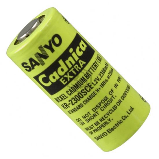 KR-2300SCE - Panasonic - BSG - Batteries Rechargeable (Secondary)