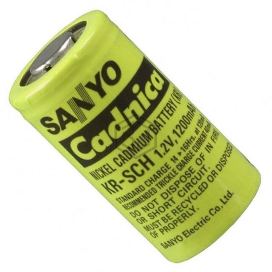 KR-SCH(1.2) - Panasonic - BSG - Batteries Rechargeable (Secondary)