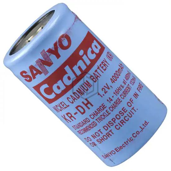 KR-DHL - Panasonic - BSG - Batteries Rechargeable (Secondary)