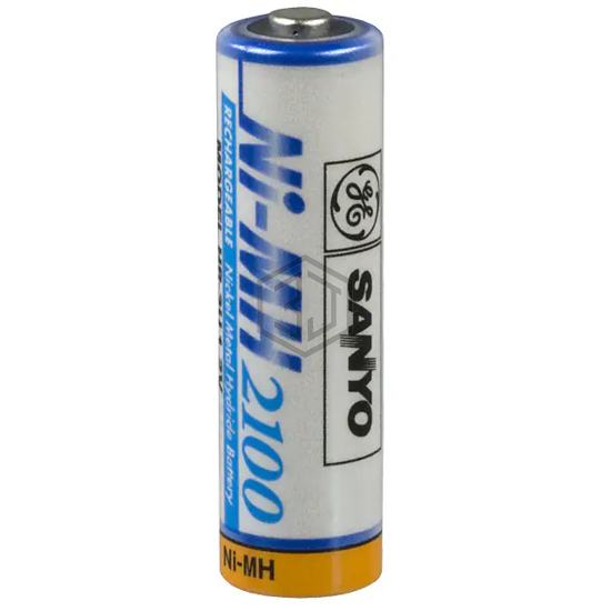 HR-3U-2100 - Panasonic - BSG - Batteries Rechargeable (Secondary)
