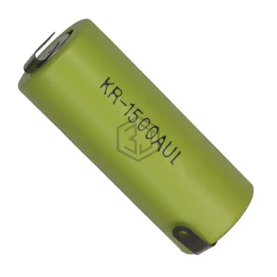 KR-1500AULT - Panasonic - BSG - Batteries Rechargeable (Secondary)