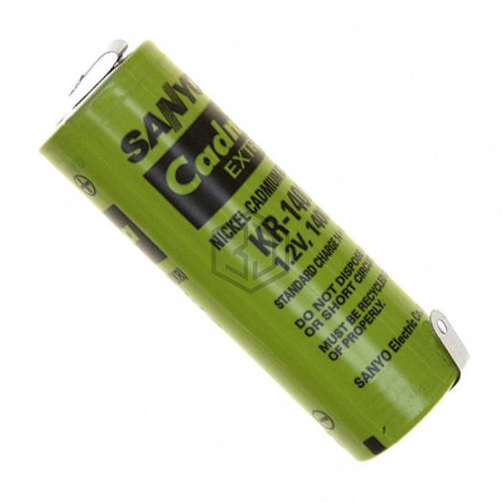KR-1400AET - Panasonic - BSG - Batteries Rechargeable (Secondary)