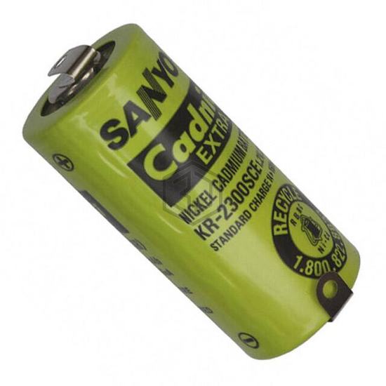 KR-2300SCET - Panasonic - BSG - Batteries Rechargeable (Secondary)