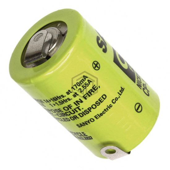 CP-1700SCRT - Panasonic - BSG - Batteries Rechargeable (Secondary)