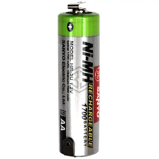 HR-3U-1700T - FDK America, Inc., a member of Fujitsu Group - Batteries Rechargeable (Secondary)