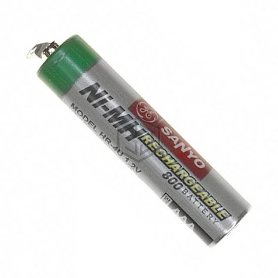 HR-4U-900T - Panasonic - BSG - Batteries Rechargeable (Secondary)