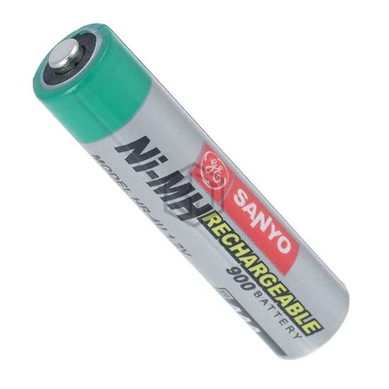 HR-4U-900 - Panasonic - BSG - Batteries Rechargeable (Secondary)