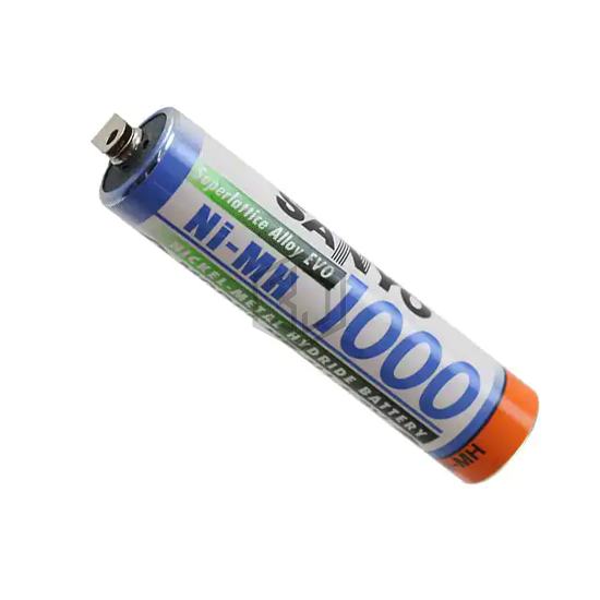 HR-4U-1000T - FDK America, Inc., a member of Fujitsu Group - Batteries Rechargeable (Secondary)