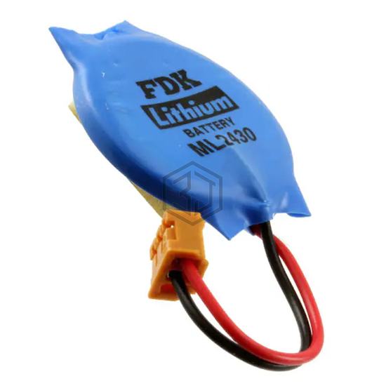 ML2430-CJ1 - FDK America, Inc., a member of Fujitsu Group - Batteries Rechargeable (Secondary)