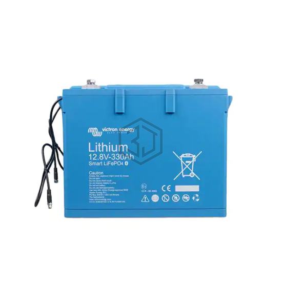 BAT512132410 - Victron Energy - Batteries Rechargeable (Secondary)