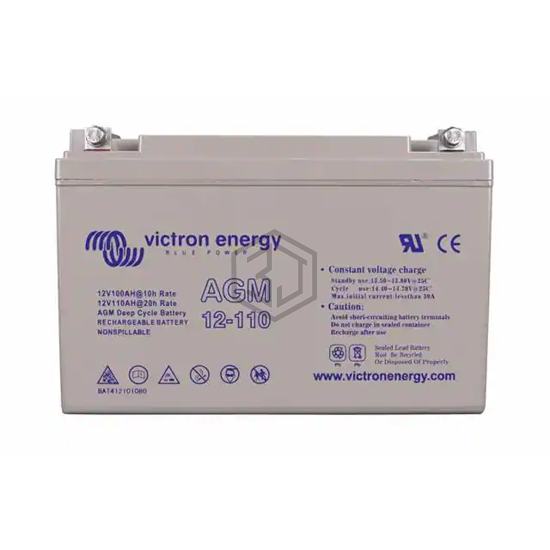 BAT412101104 - Victron Energy - Batteries Rechargeable (Secondary)