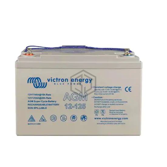 BAT412110081 - Victron Energy - Batteries Rechargeable (Secondary)