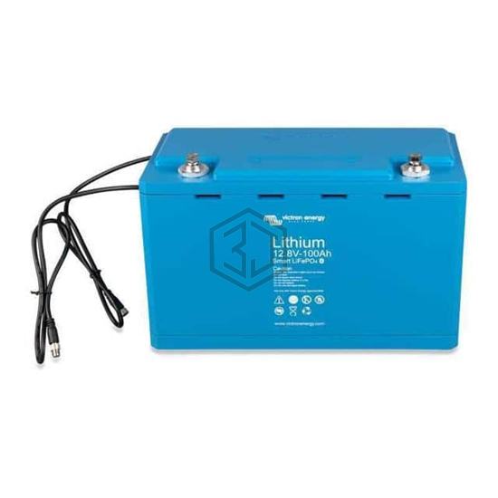 BAT512110610 - Victron Energy - Batteries Rechargeable (Secondary)