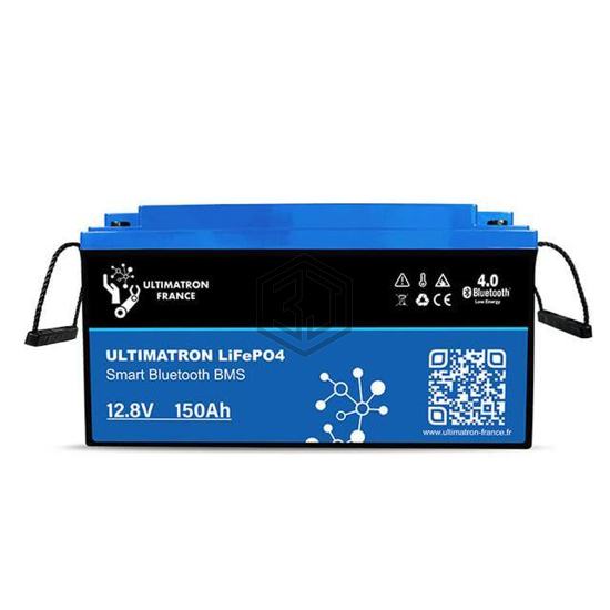 UBL-12-150 - Ecowatt LiFePO4 Find Partener - Batteries Rechargeable (Secondary)