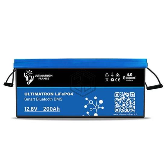 UBL-12-200 - Ecowatt LiFePO4 Find Partener - Batteries Rechargeable (Secondary)
