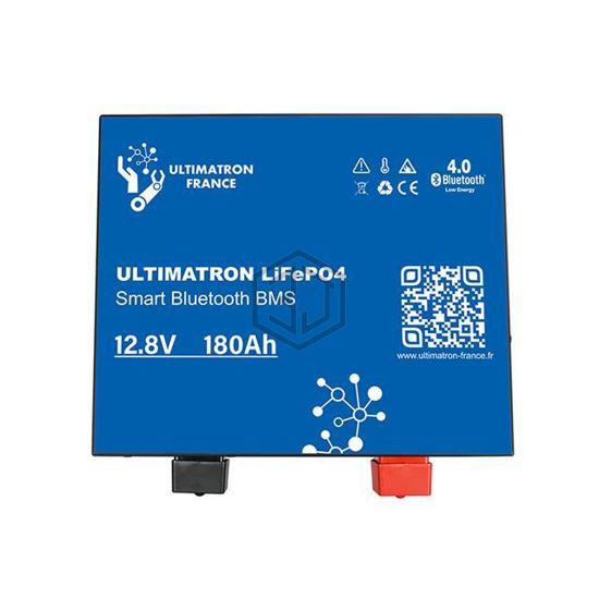 ULM-12-180 - Ecowatt LiFePO4 Find Partener - Batteries Rechargeable (Secondary)