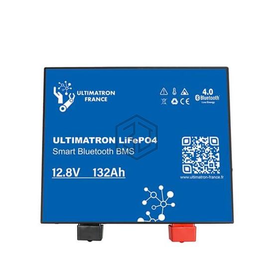 ULM-12-132 - Ecowatt LiFePO4 Find Partener - Batteries Rechargeable (Secondary)