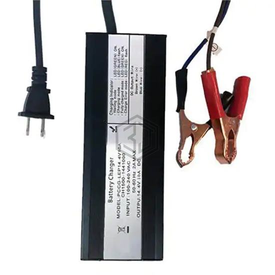 PCCG-LFP14.4V10A - ZEUS Battery Products - Battery Chargers