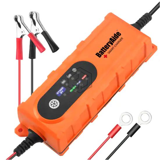 BATTERYAIDE BG-SM1 - BatteryGuy - Battery Chargers