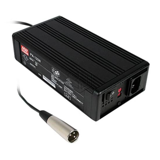 PA-120N-27C - MEAN WELL USA Inc. - Battery Chargers