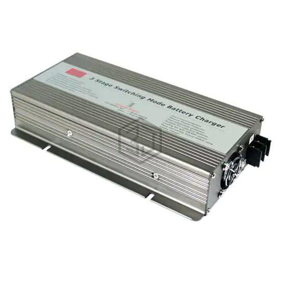 PB-360N-48 - MEAN WELL USA Inc. - Battery Chargers