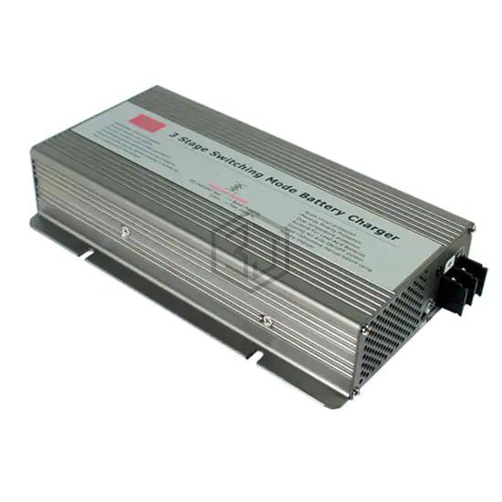 PB-300P-48 - MEAN WELL USA Inc. - Battery Chargers