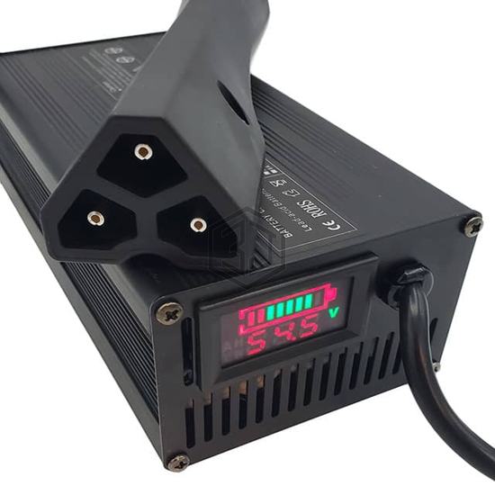 RXV-5A - Traktronix - Battery Chargers